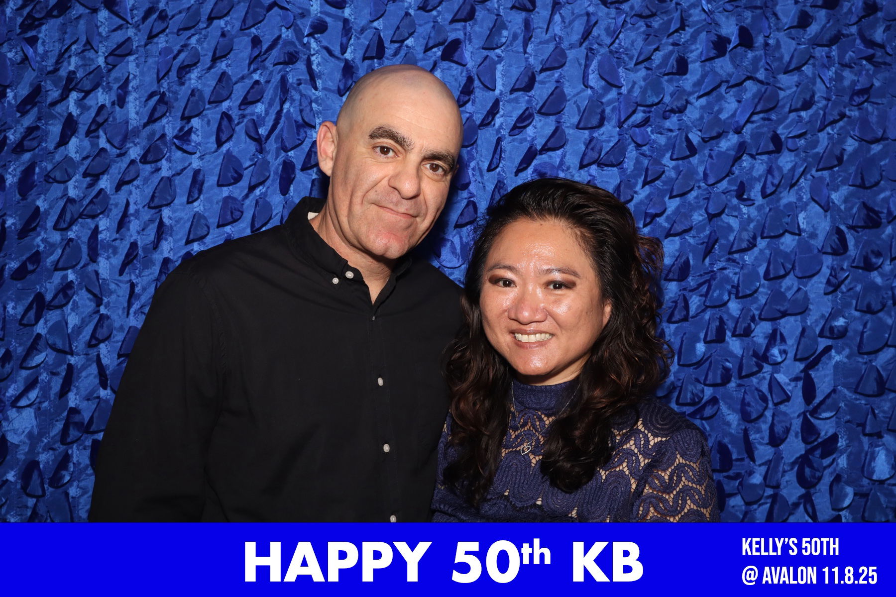 KELLY’S 50TH BIRTHDAY PARTY