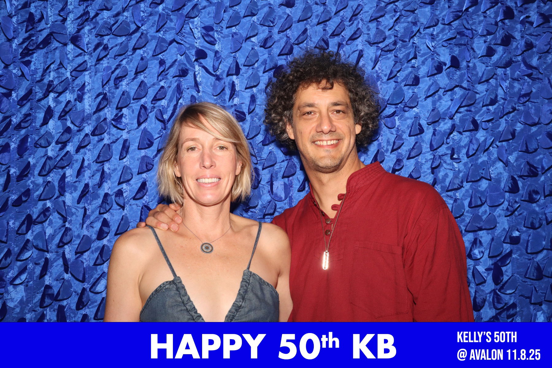 KELLY’S 50TH BIRTHDAY PARTY