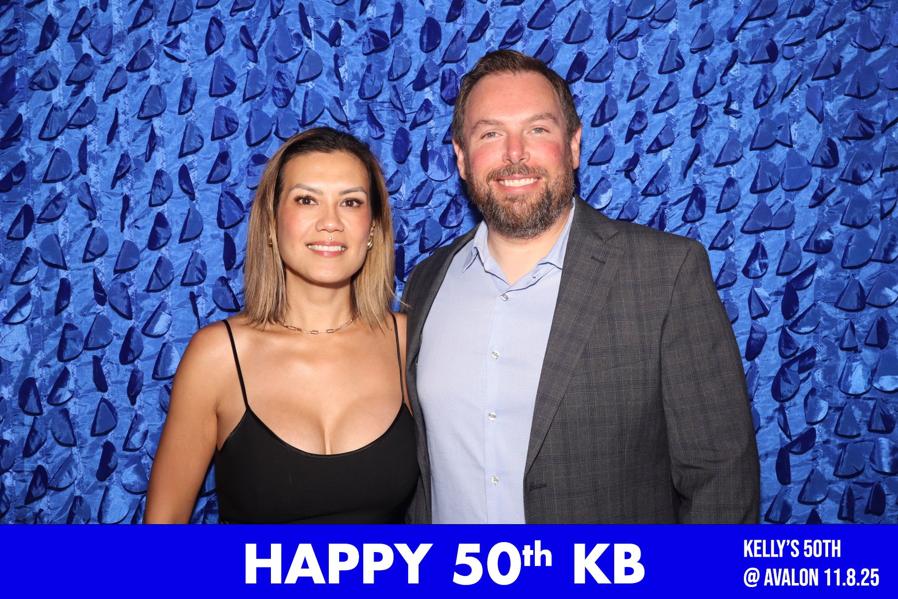 KELLY’S 50TH BIRTHDAY PARTY