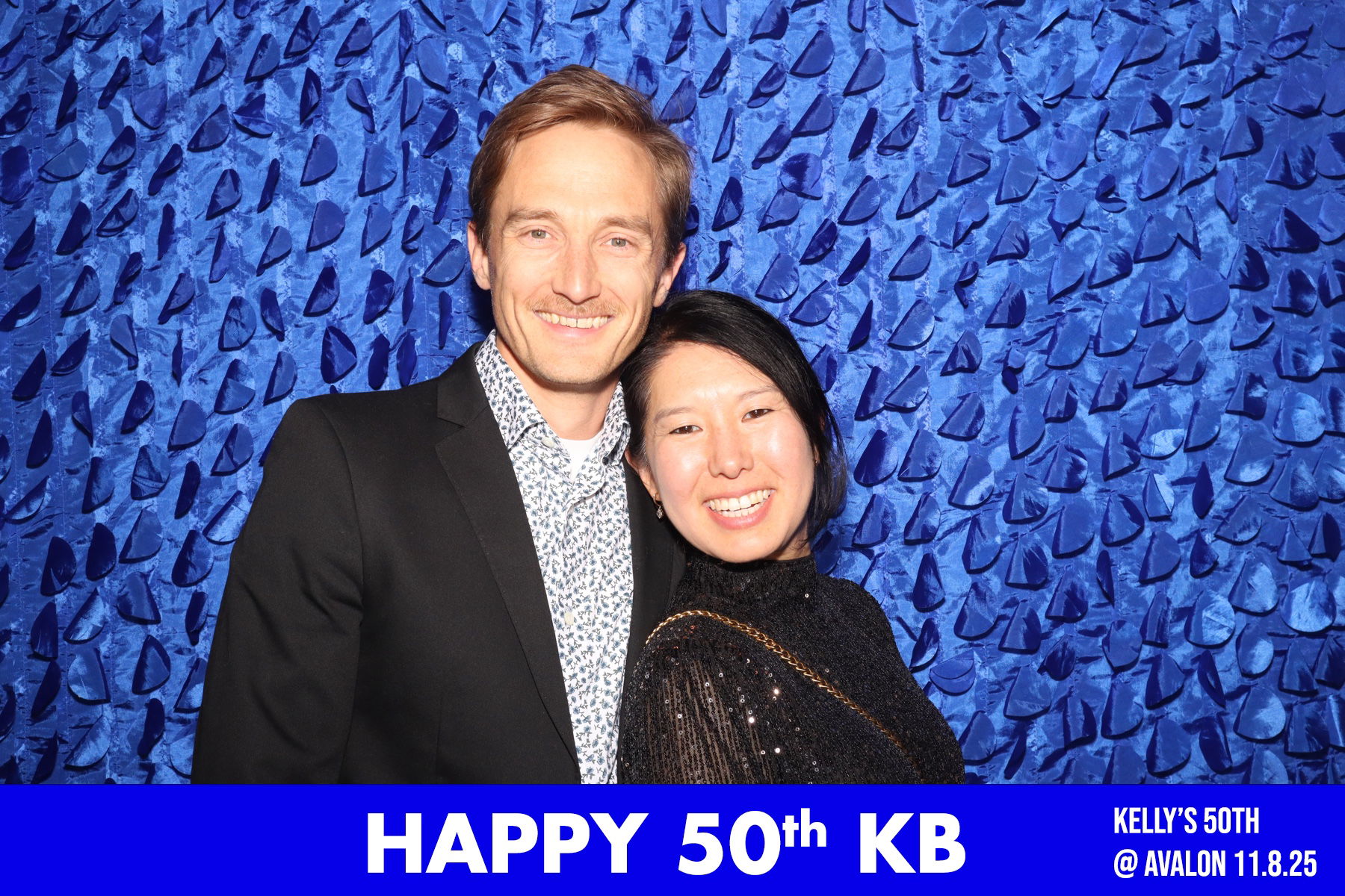 KELLY’S 50TH BIRTHDAY PARTY