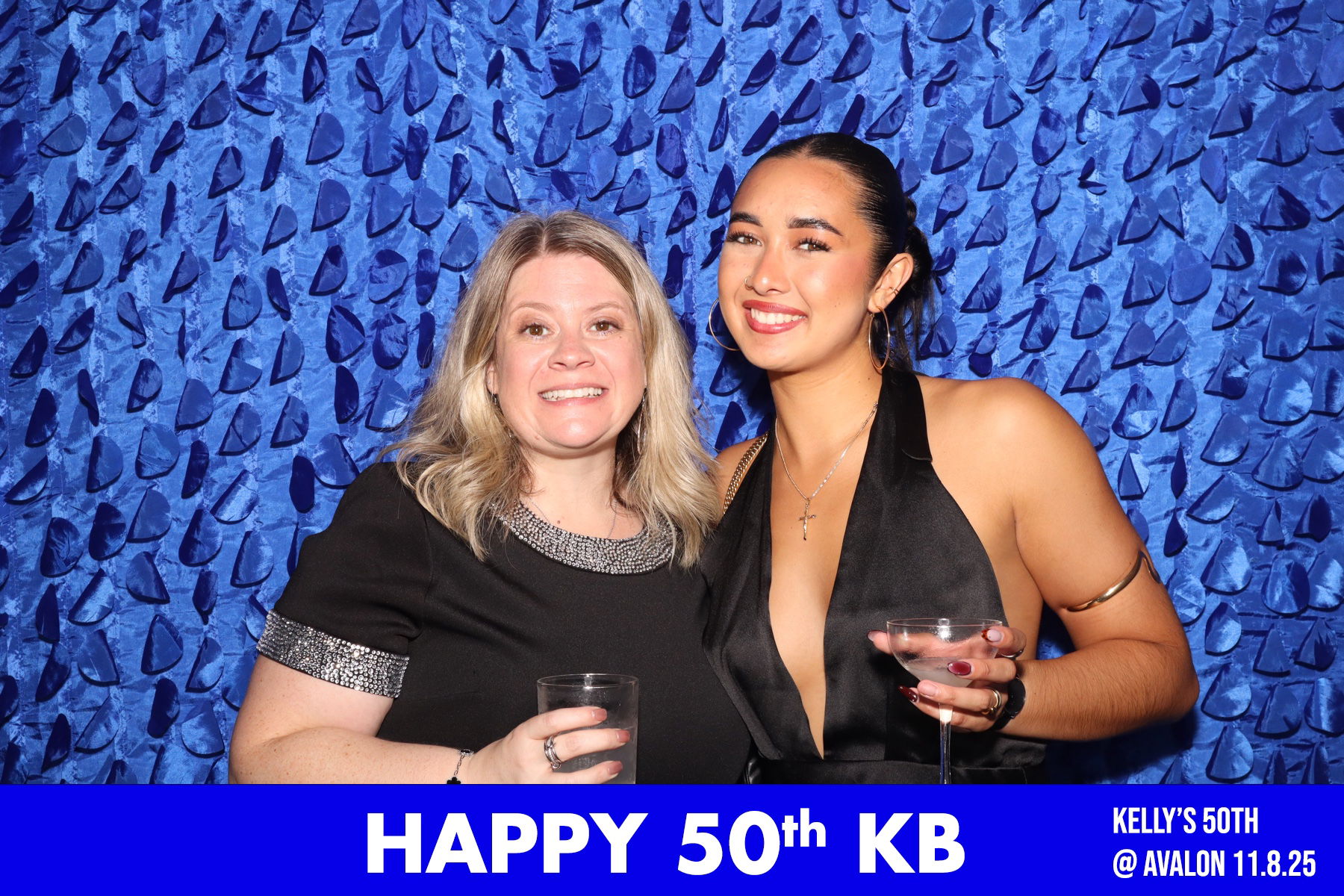 KELLY’S 50TH BIRTHDAY PARTY