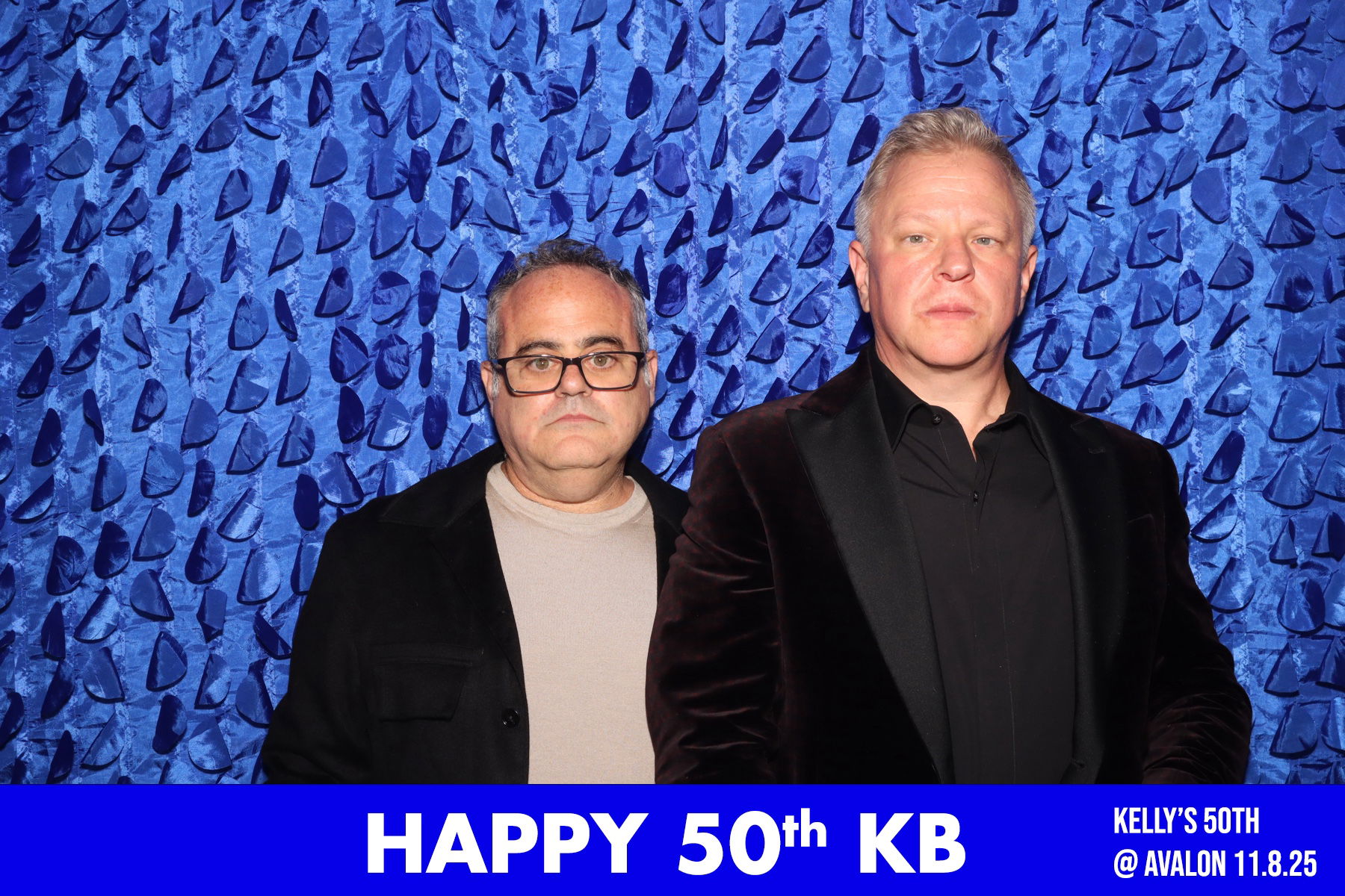 KELLY’S 50TH BIRTHDAY PARTY