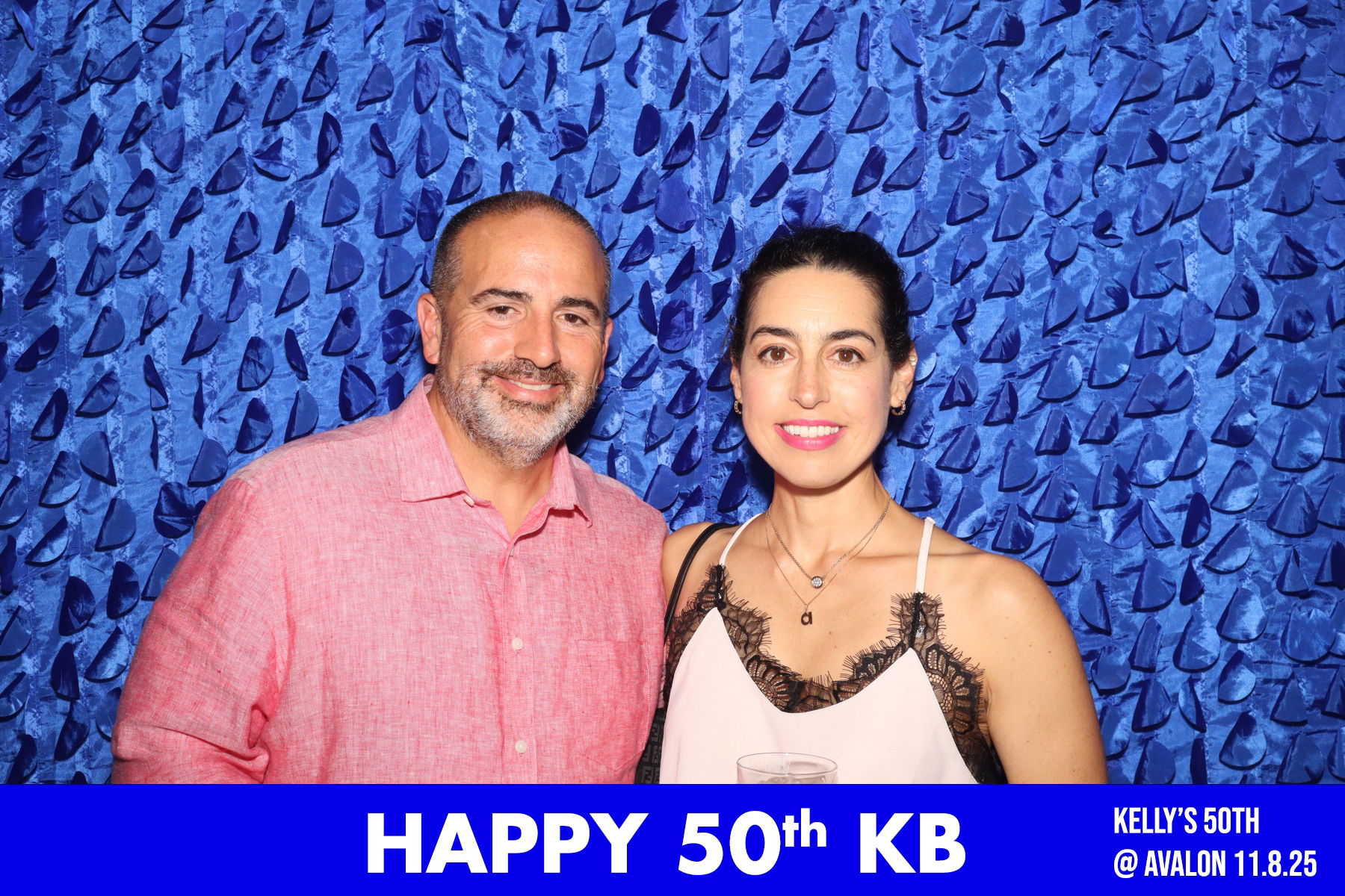 KELLY’S 50TH BIRTHDAY PARTY