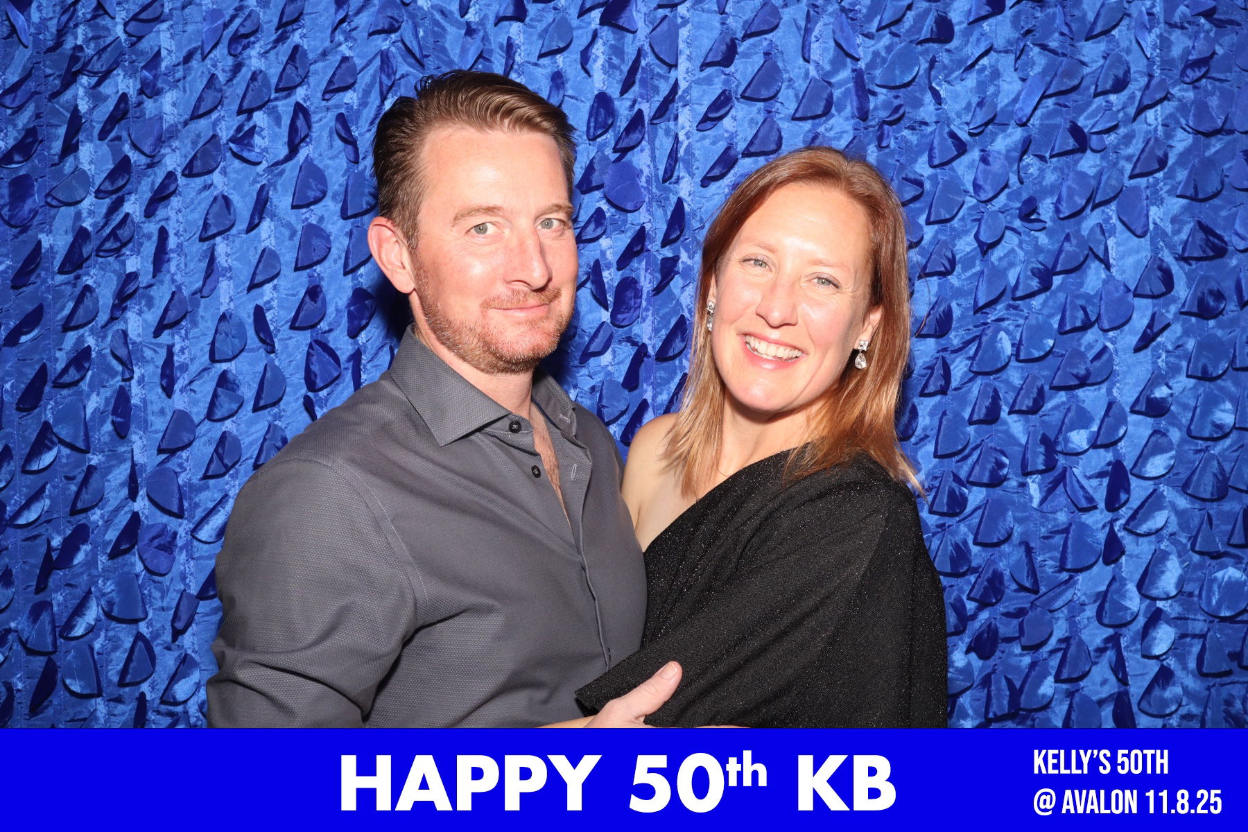 KELLY’S 50TH BIRTHDAY PARTY