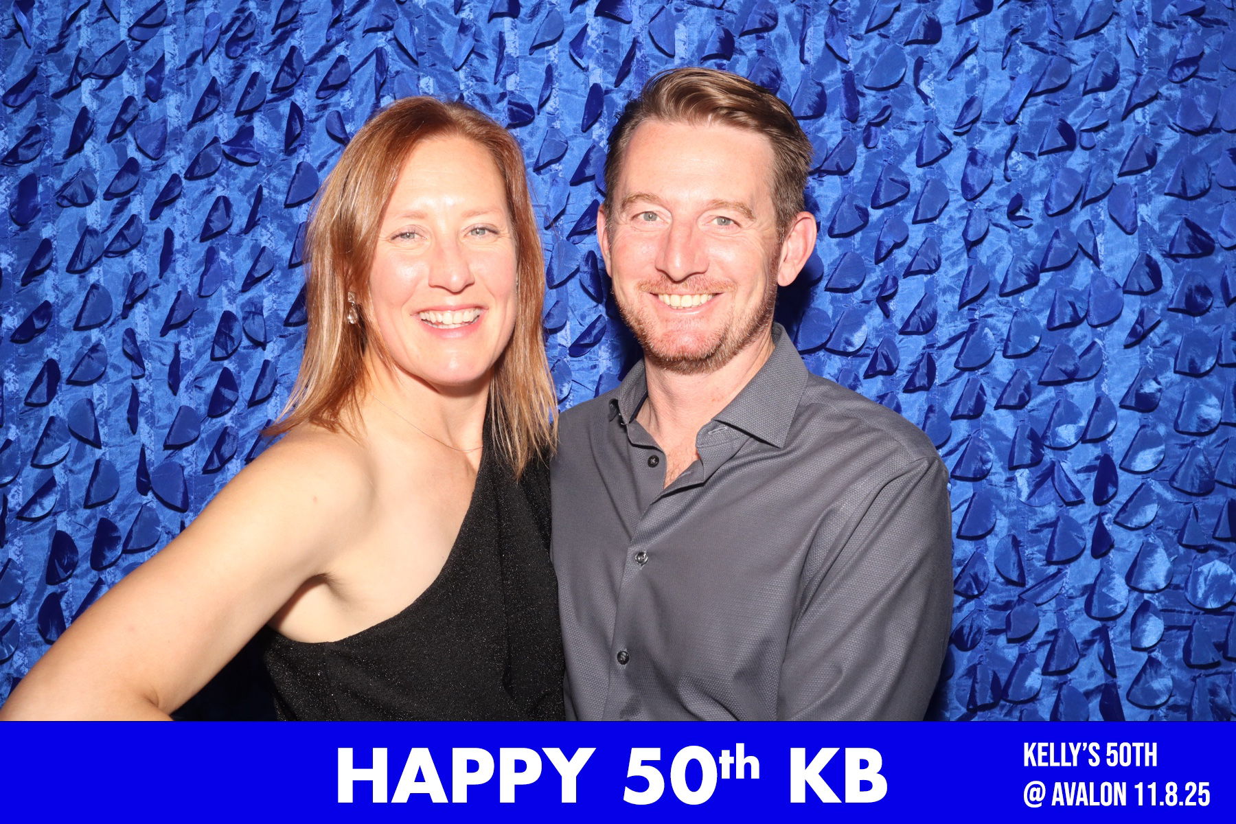 KELLY’S 50TH BIRTHDAY PARTY