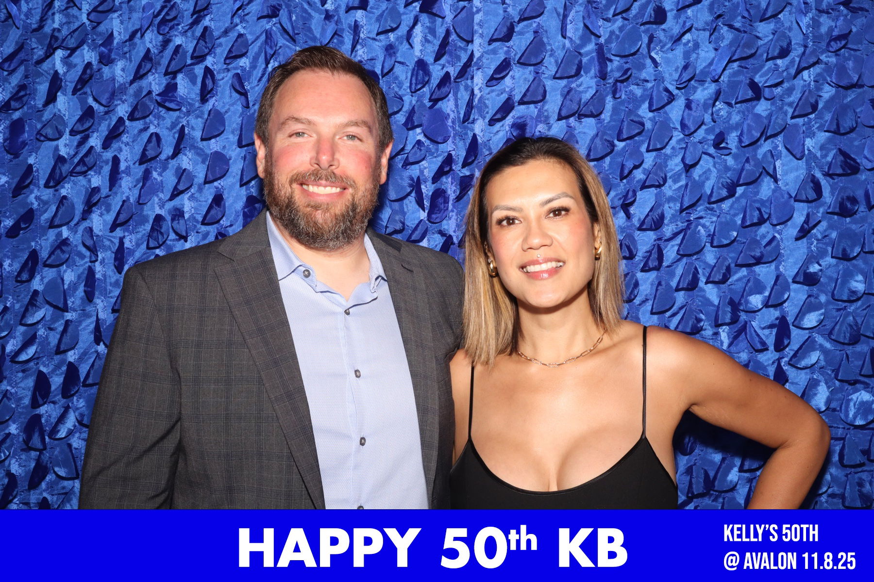 KELLY’S 50TH BIRTHDAY PARTY