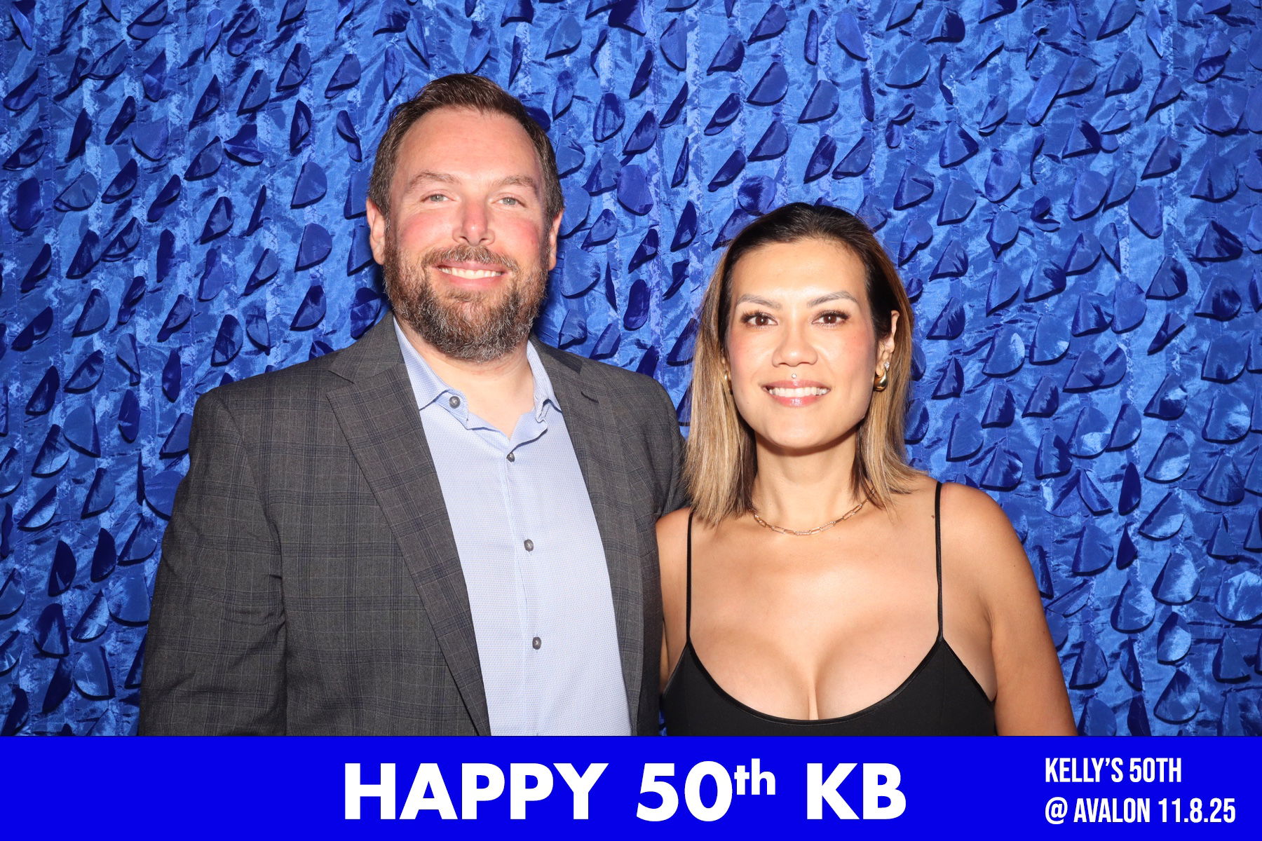 KELLY’S 50TH BIRTHDAY PARTY