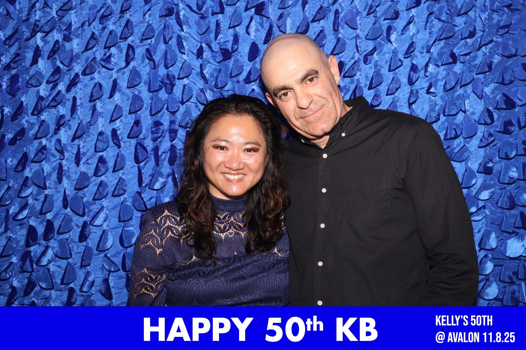 KELLY’S 50TH BIRTHDAY PARTY