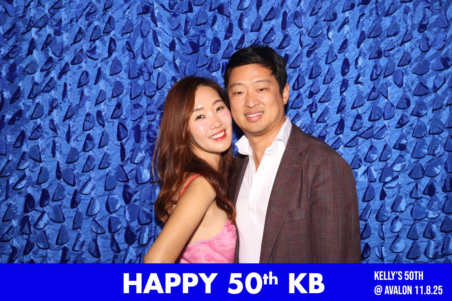 KELLY’S 50TH BIRTHDAY PARTY