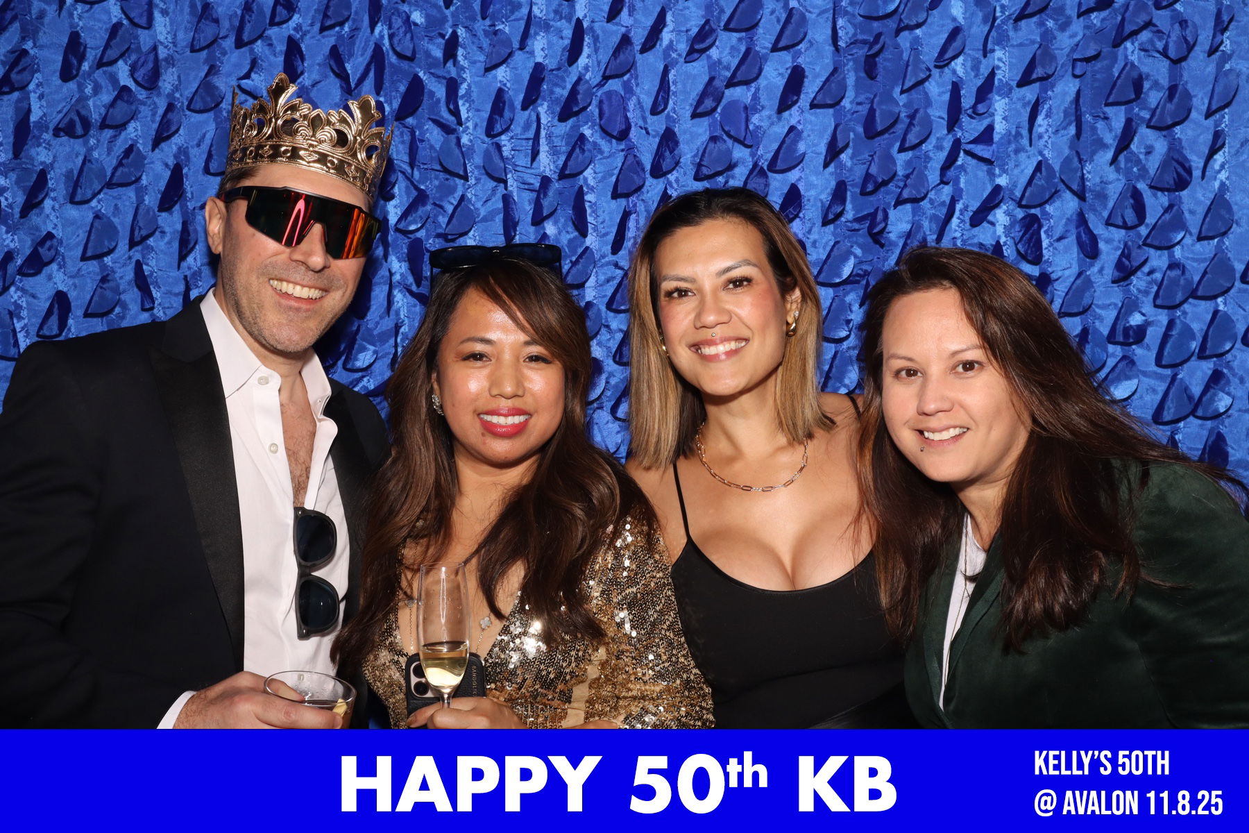 KELLY’S 50TH BIRTHDAY PARTY