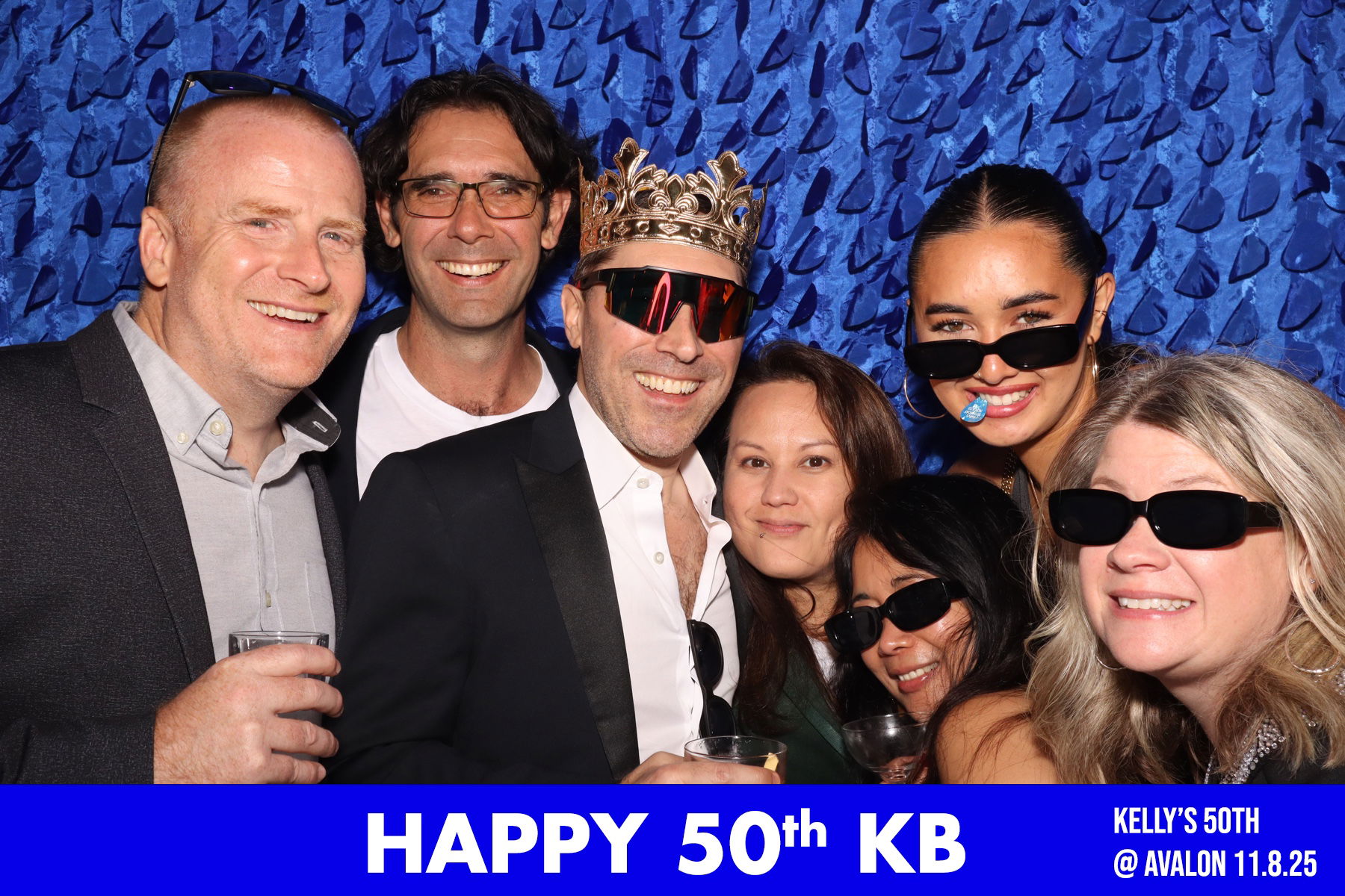 KELLY’S 50TH BIRTHDAY PARTY