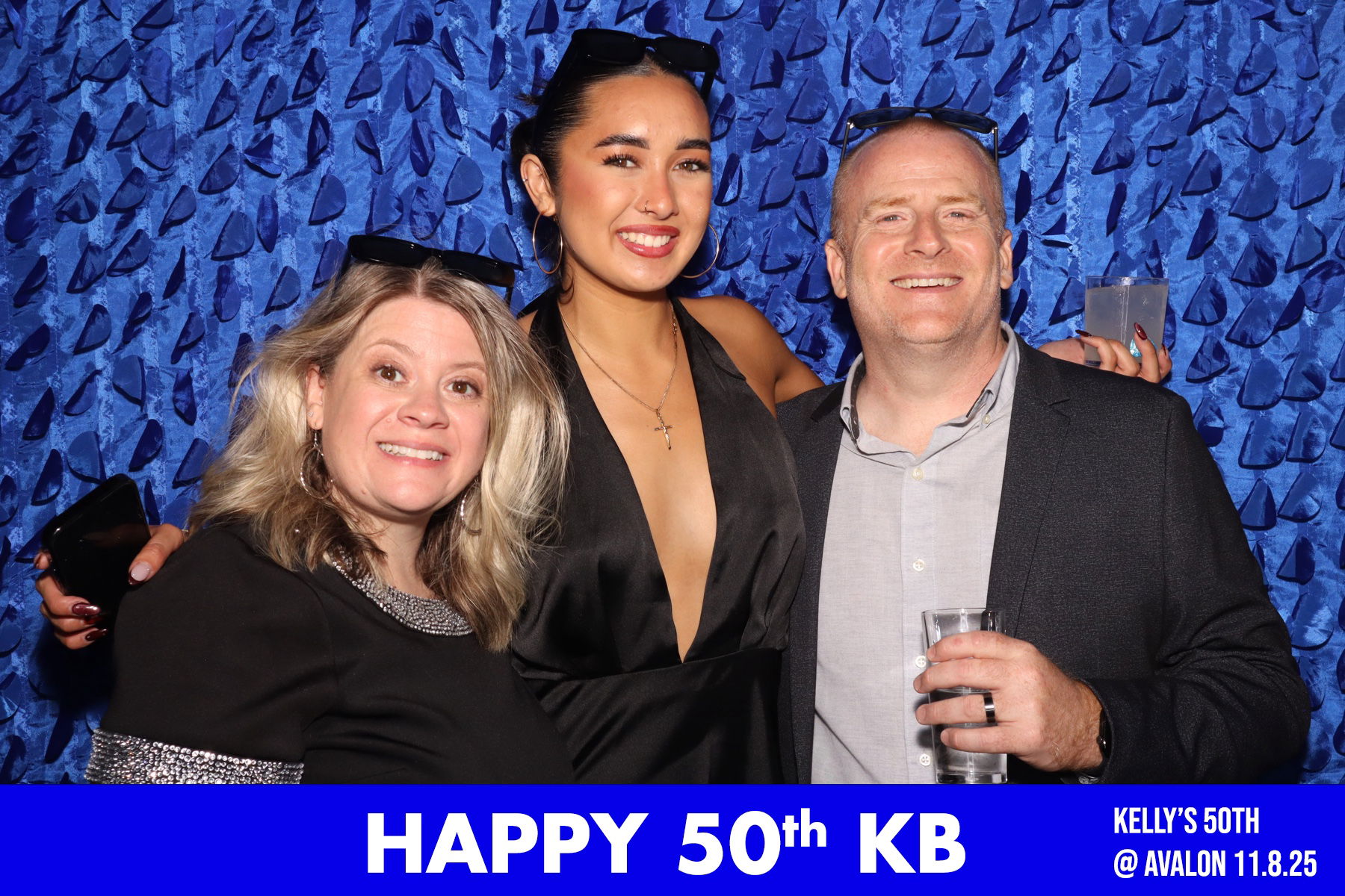 KELLY’S 50TH BIRTHDAY PARTY