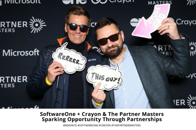 CRAYON + SOFTWAREONE