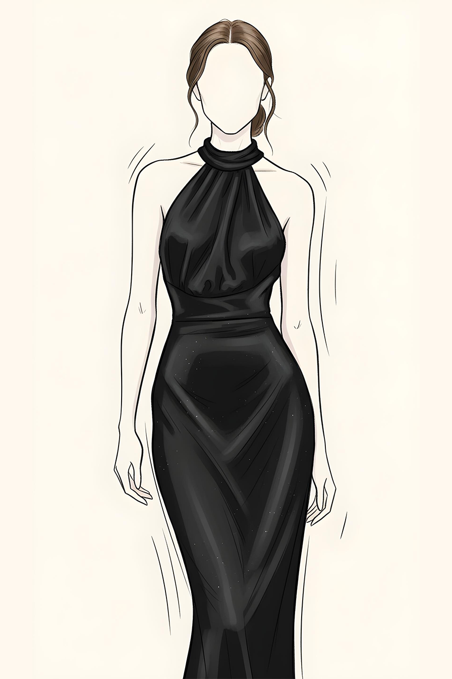 AI FASHION SKETCH