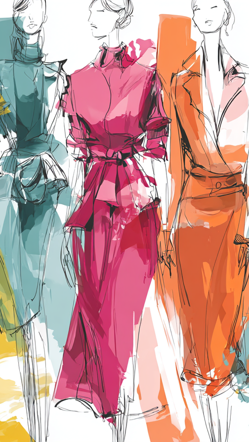 ai for designing dresses AI-Designed Clothes: Fashion Meets Tech in 2025