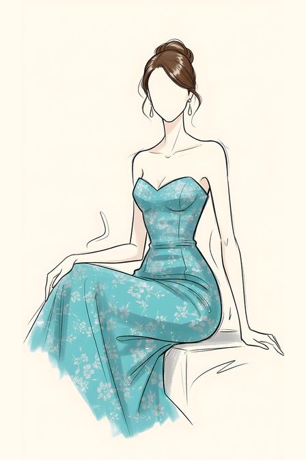 ai for designing dresses Dress Design AI