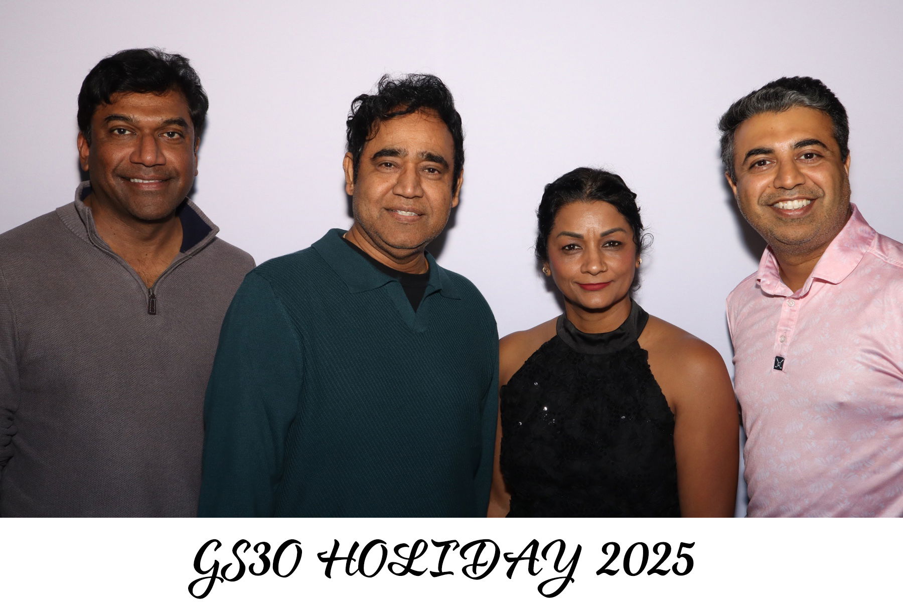 GS3O HOLIDAY CELEBRATION