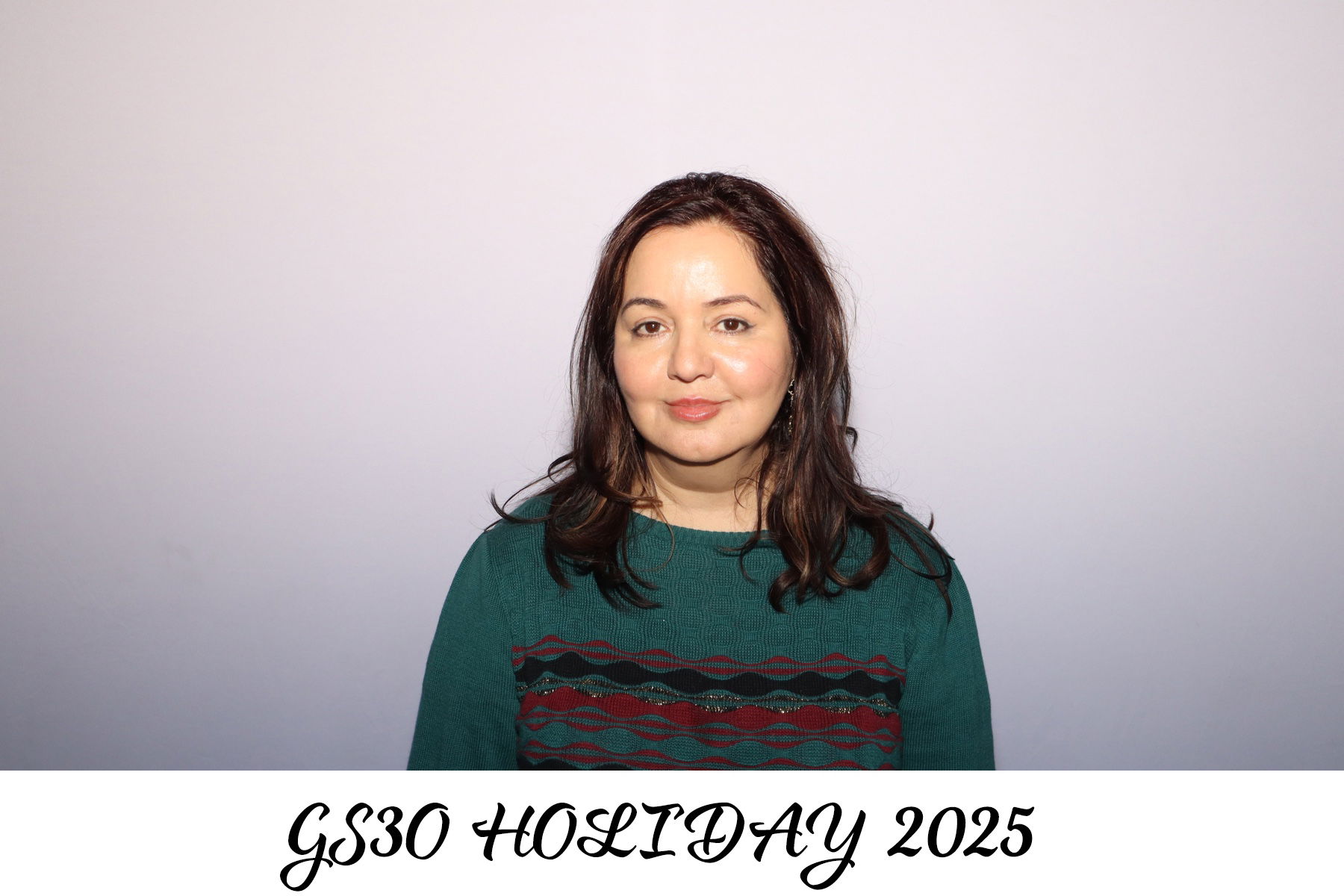 GS3O HOLIDAY CELEBRATION