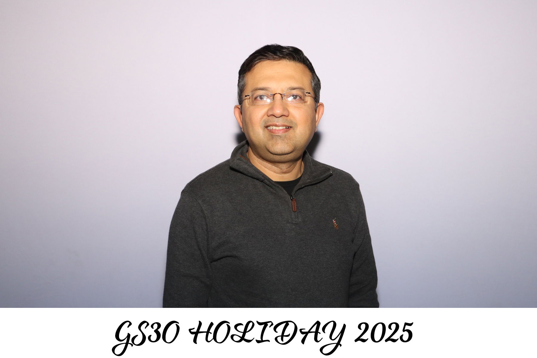 GS3O HOLIDAY CELEBRATION