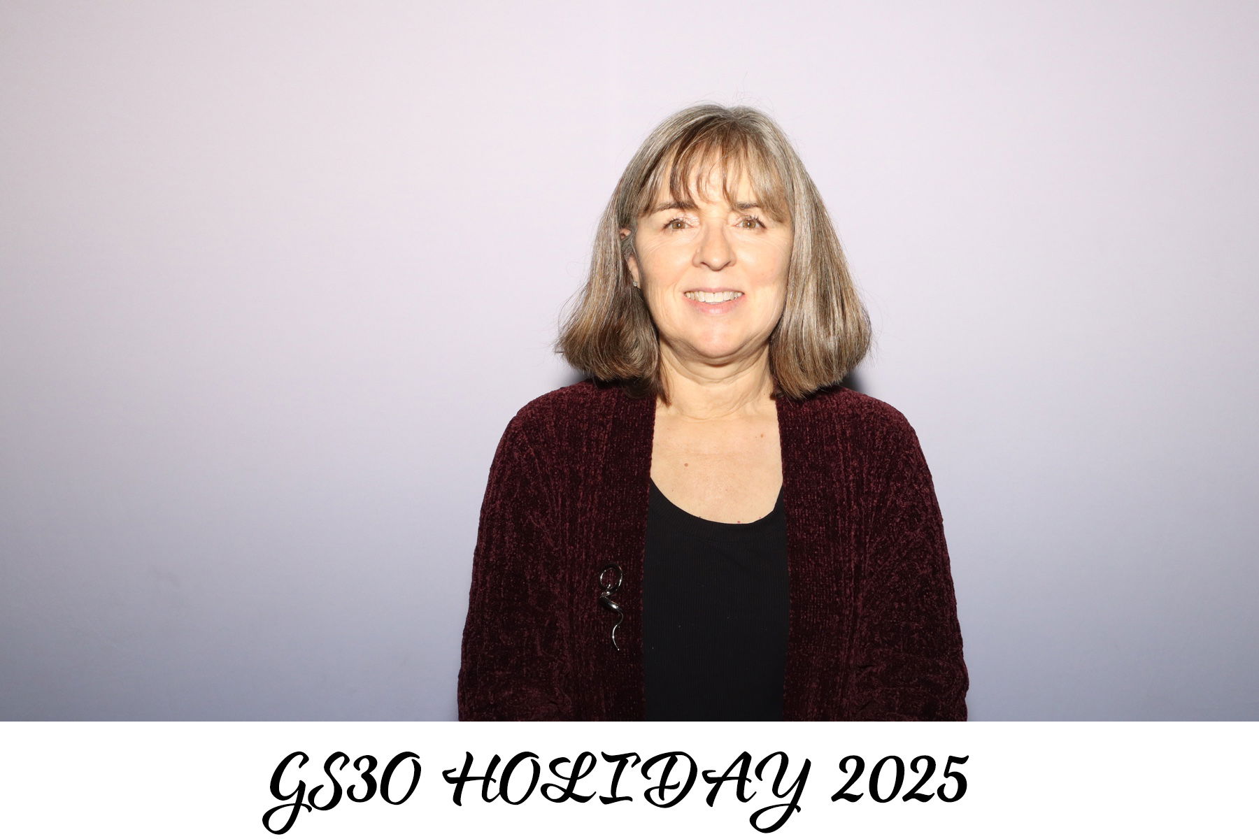 GS3O HOLIDAY CELEBRATION