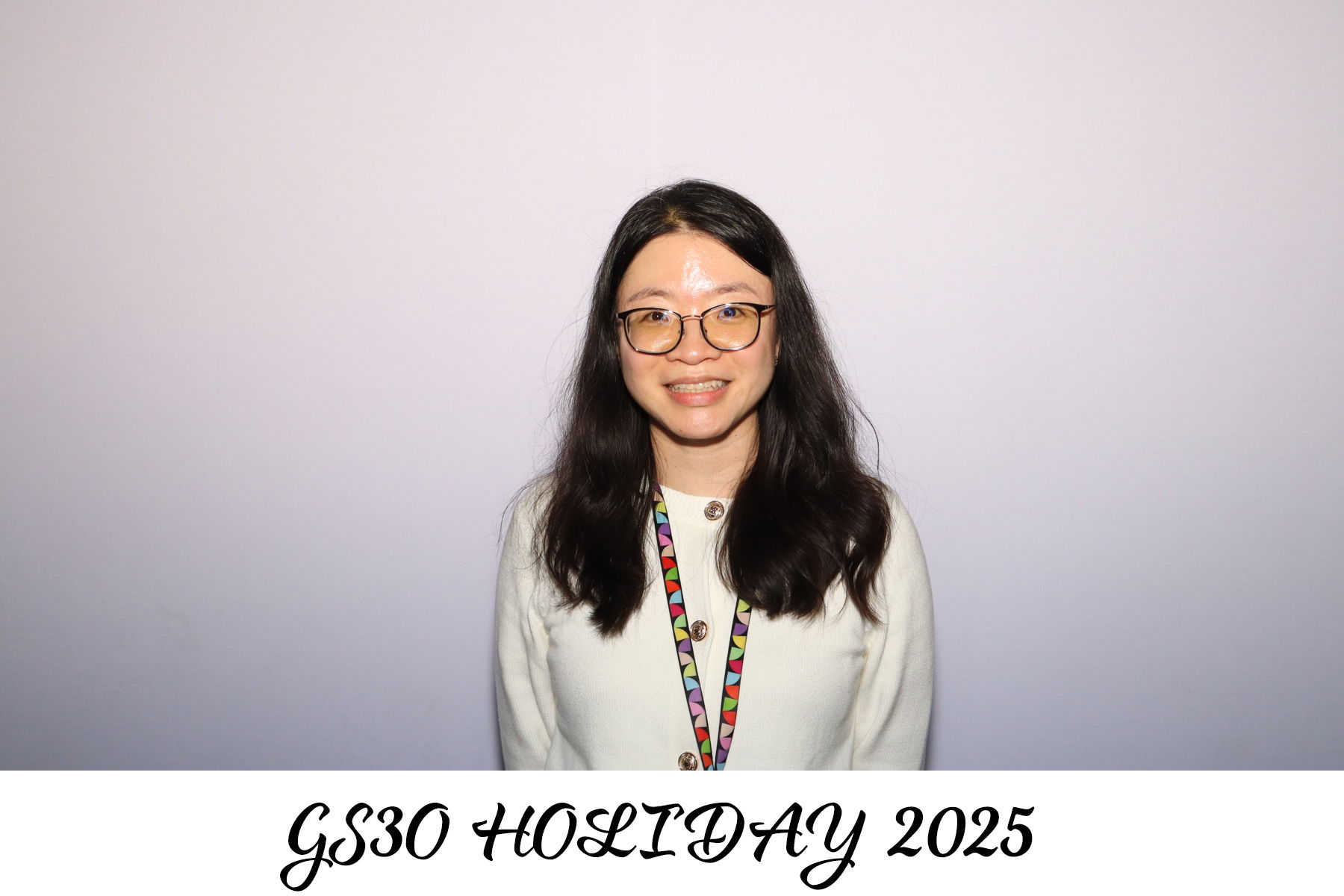 GS3O HOLIDAY CELEBRATION