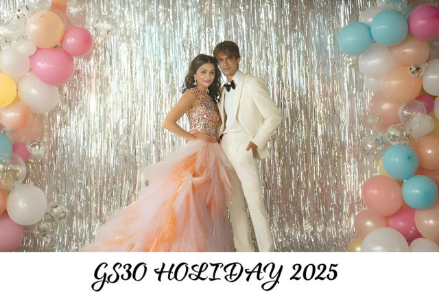 GS3O HOLIDAY CELEBRATION