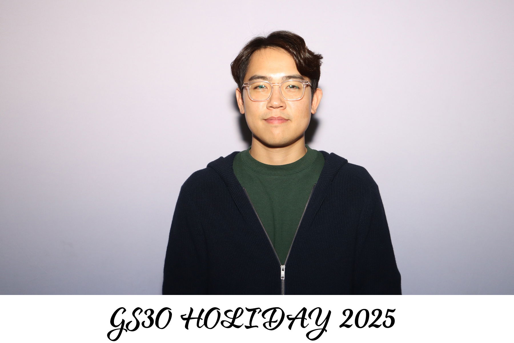 GS3O HOLIDAY CELEBRATION