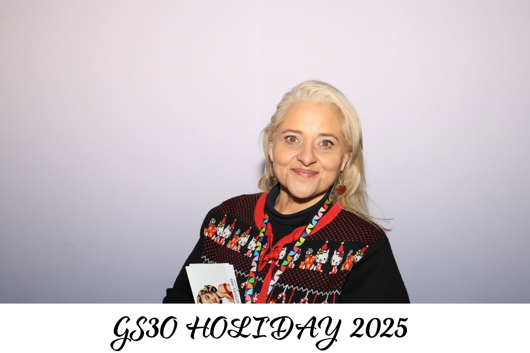 GS3O HOLIDAY CELEBRATION