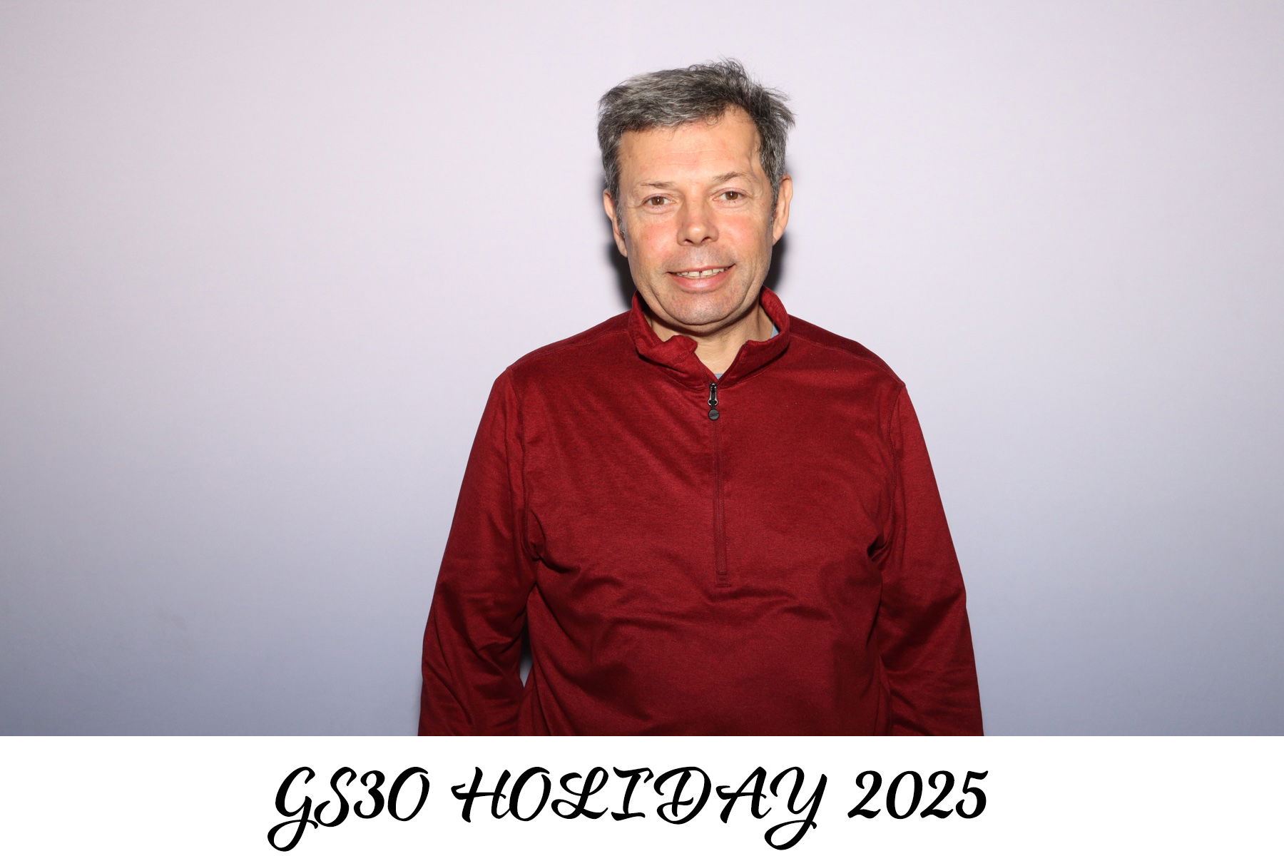 GS3O HOLIDAY CELEBRATION