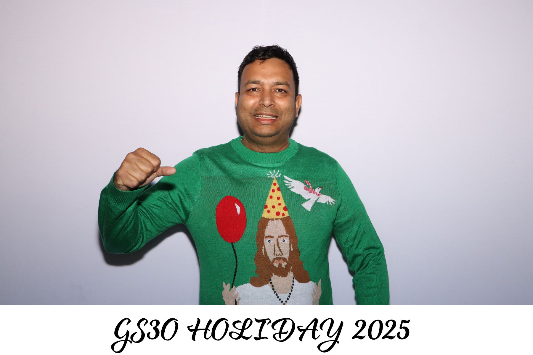 GS3O HOLIDAY CELEBRATION