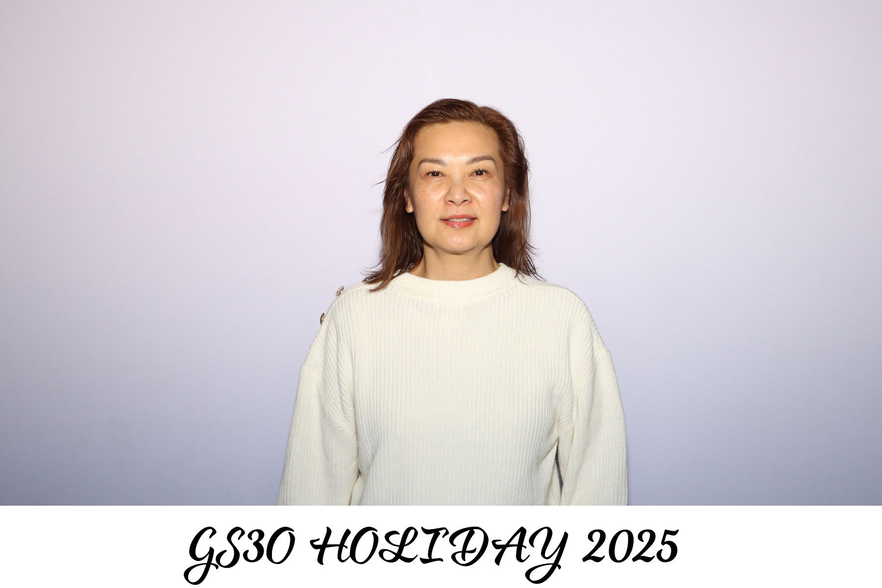 GS3O HOLIDAY CELEBRATION