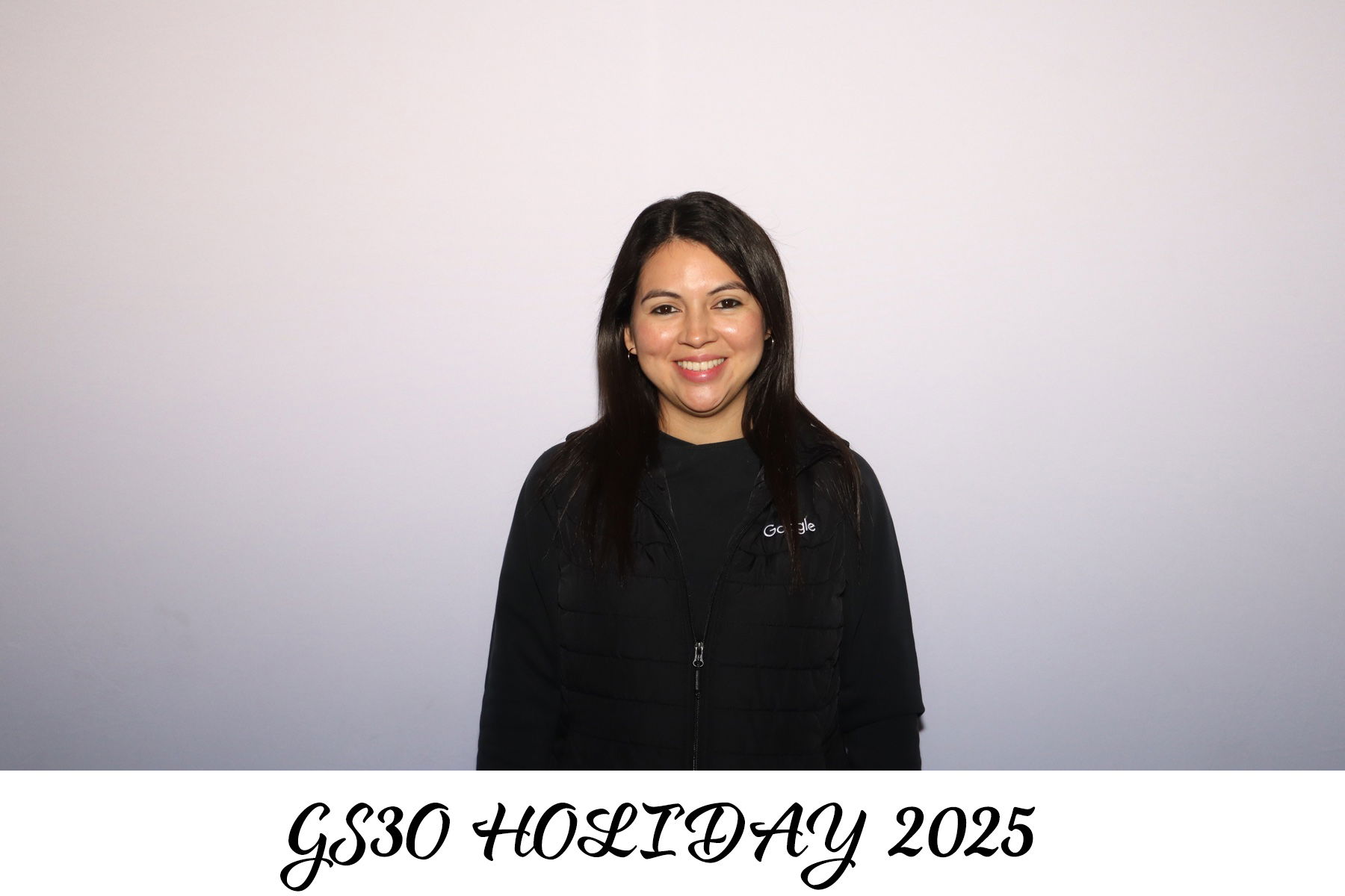 GS3O HOLIDAY CELEBRATION