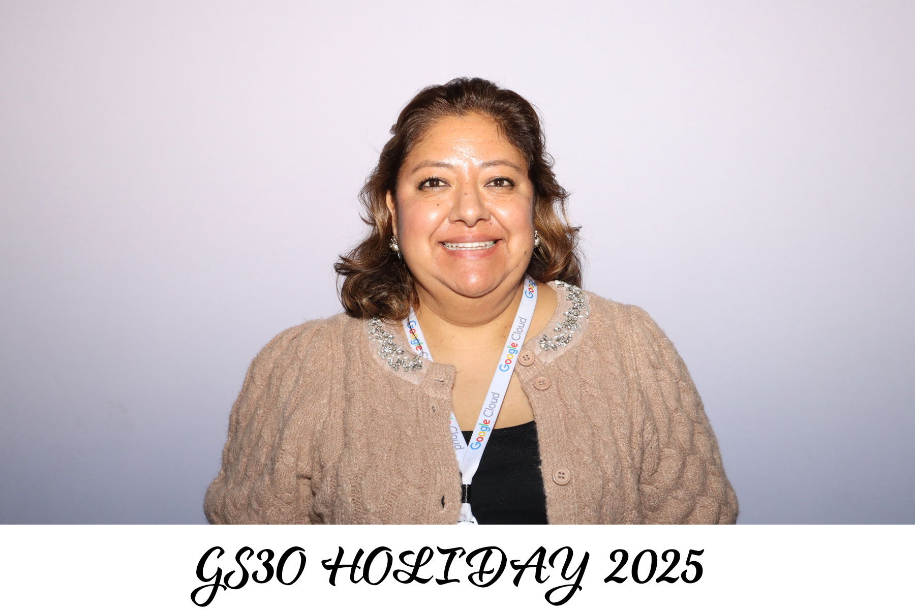 GS3O HOLIDAY CELEBRATION