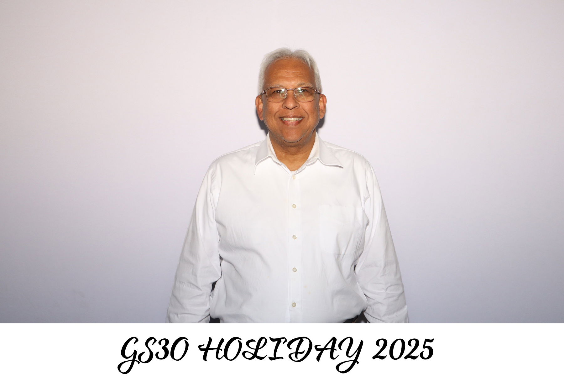 GS3O HOLIDAY CELEBRATION