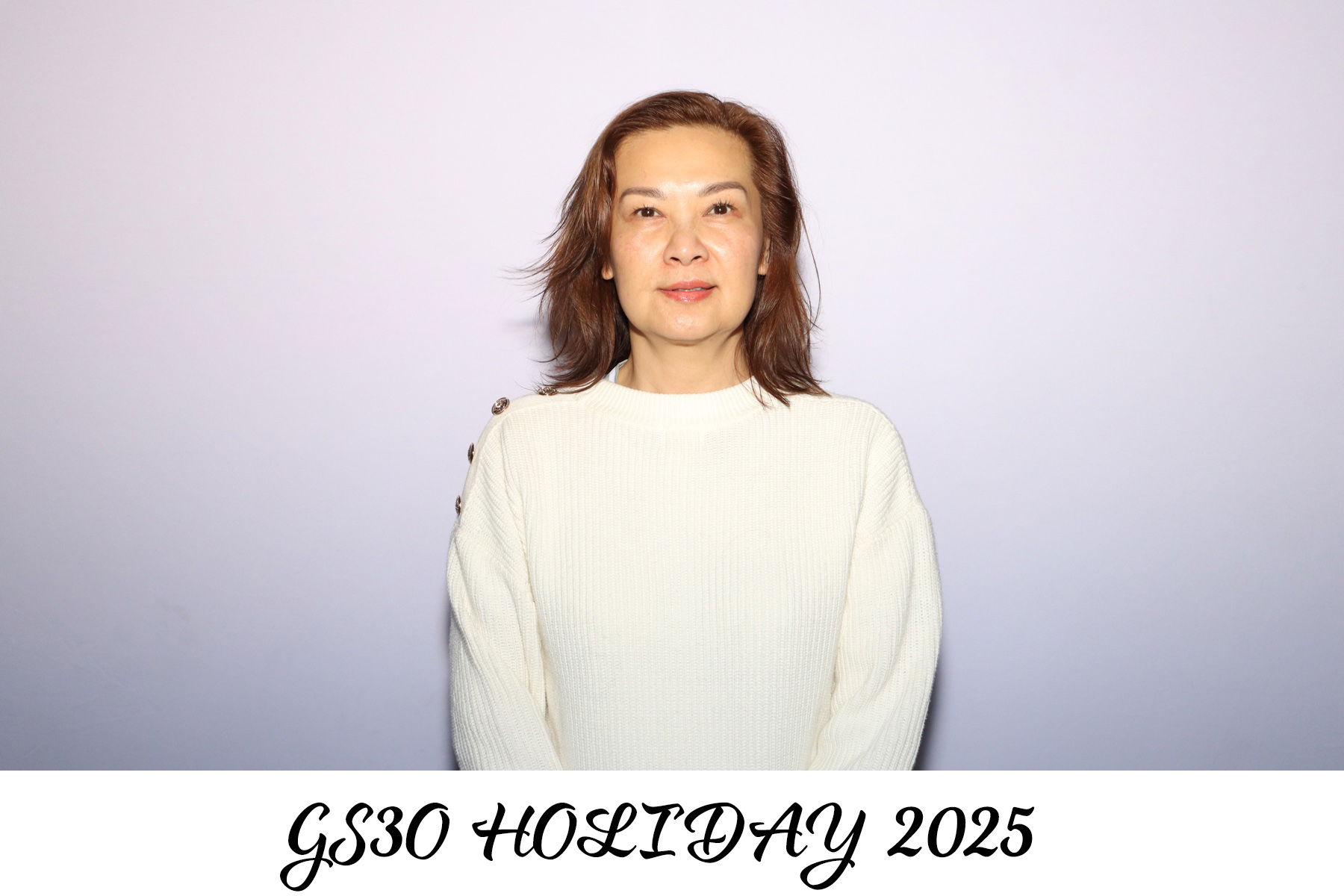 GS3O HOLIDAY CELEBRATION