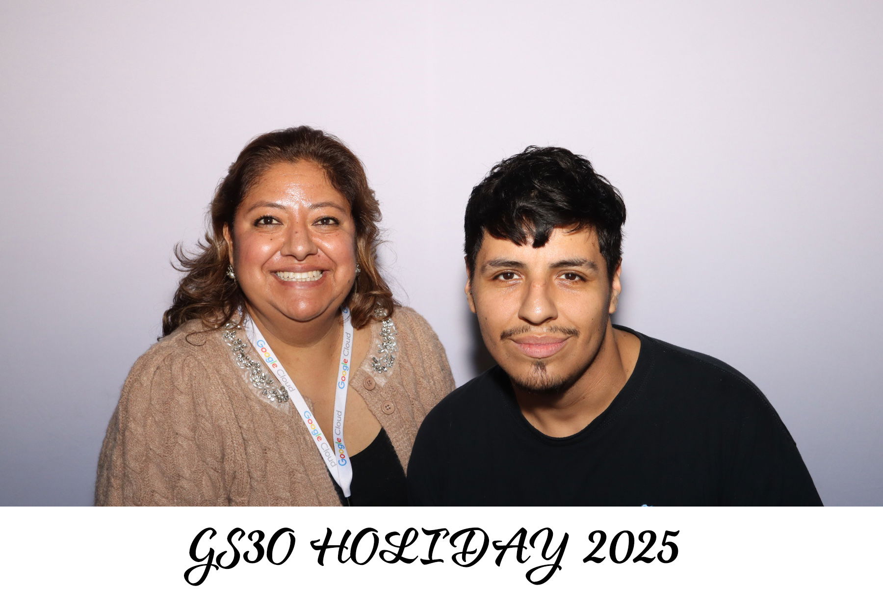 GS3O HOLIDAY CELEBRATION