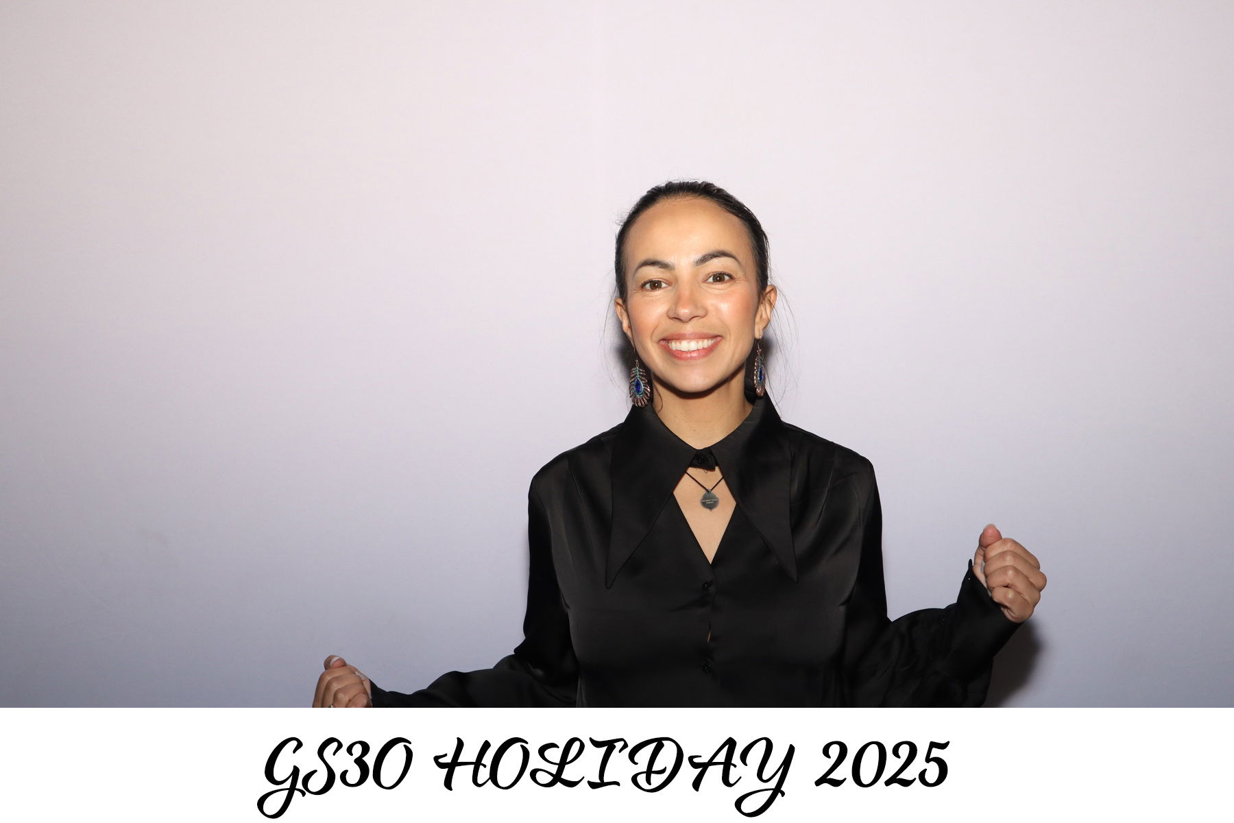 GS3O HOLIDAY CELEBRATION