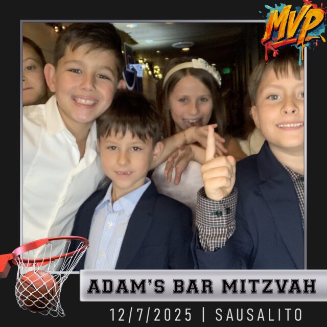 ADAM’S BAR MITZVAH