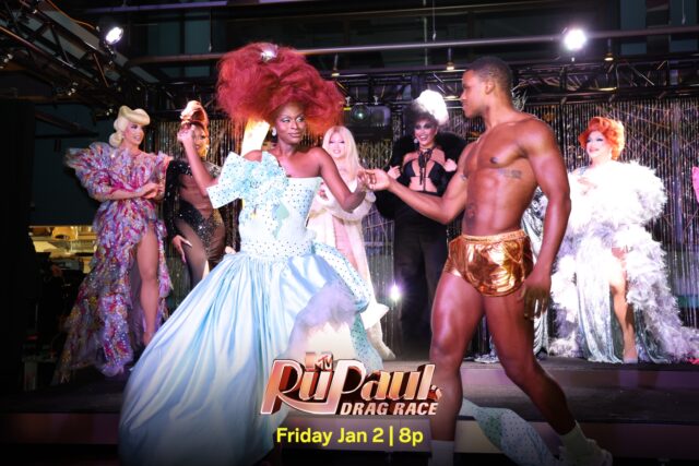 RUPAUL’S DRAG RACE SEASON 18 PREMIERE PARTY