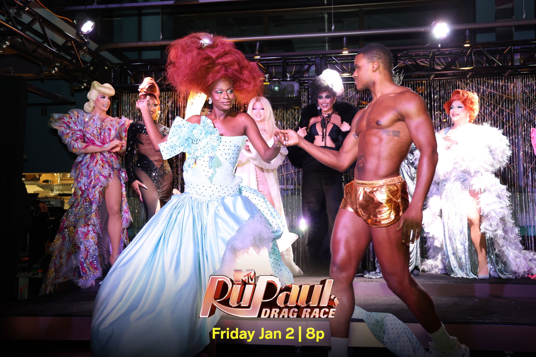 RUPAUL’S DRAG RACE SEASON 18 PREMIERE PARTY