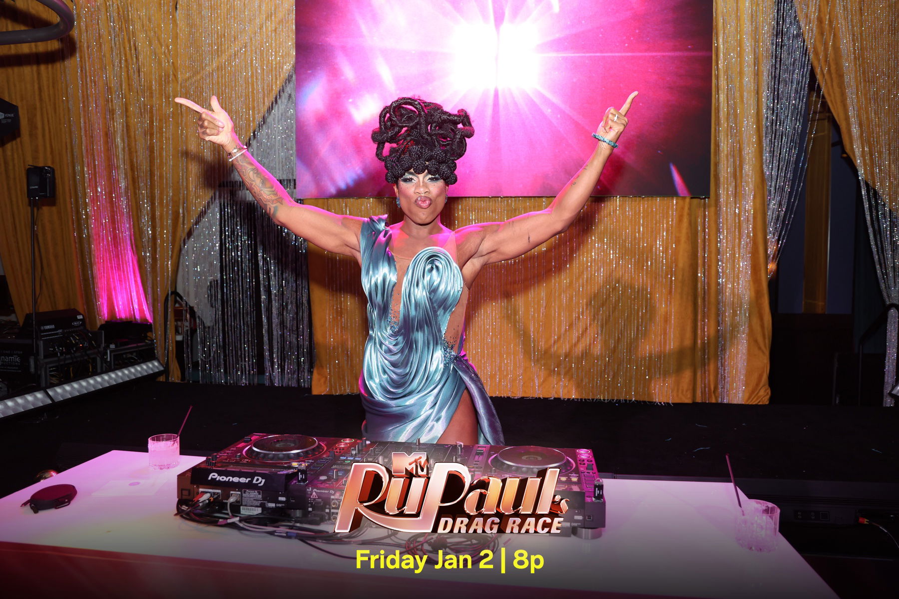 RUPAUL’S DRAG RACE SEASON 18 PREMIERE PARTY