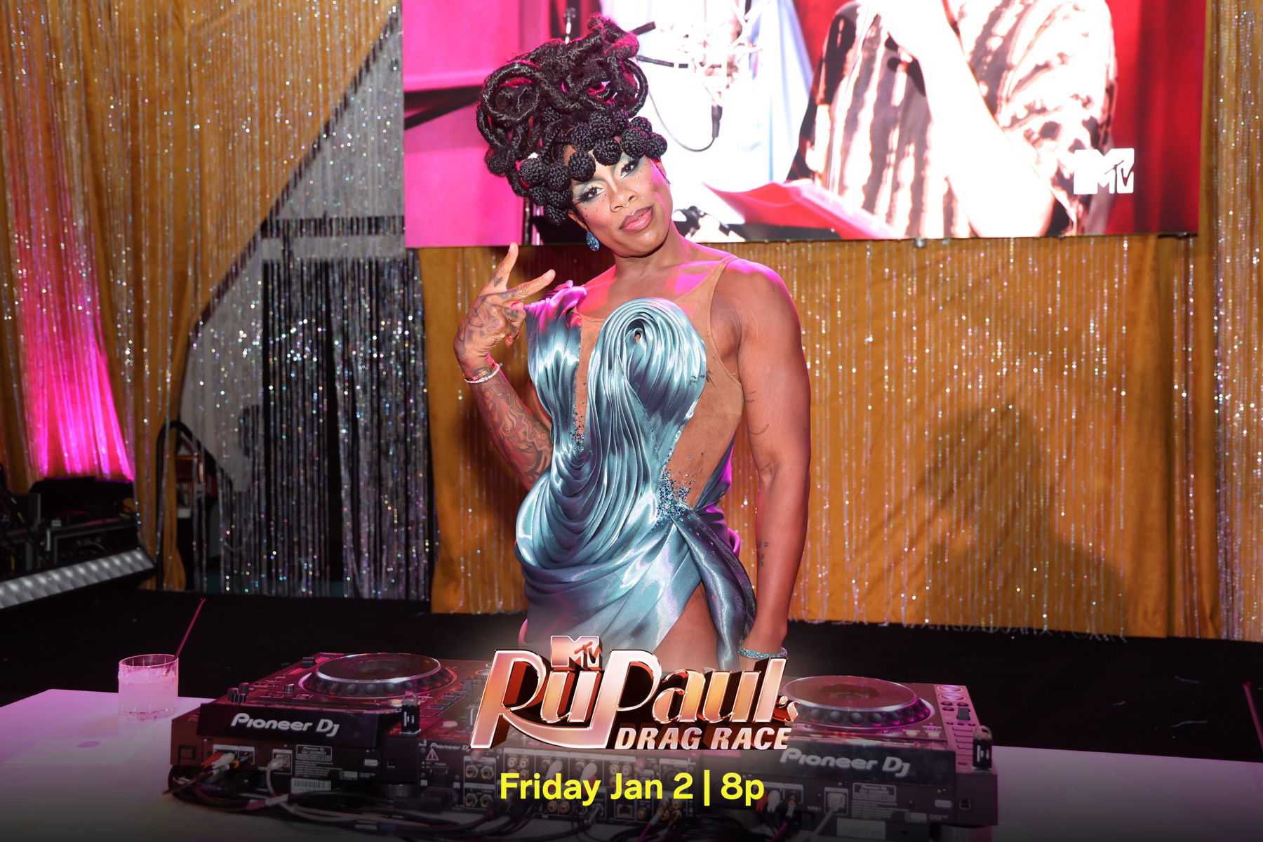 RUPAUL’S DRAG RACE SEASON 18 PREMIERE PARTY