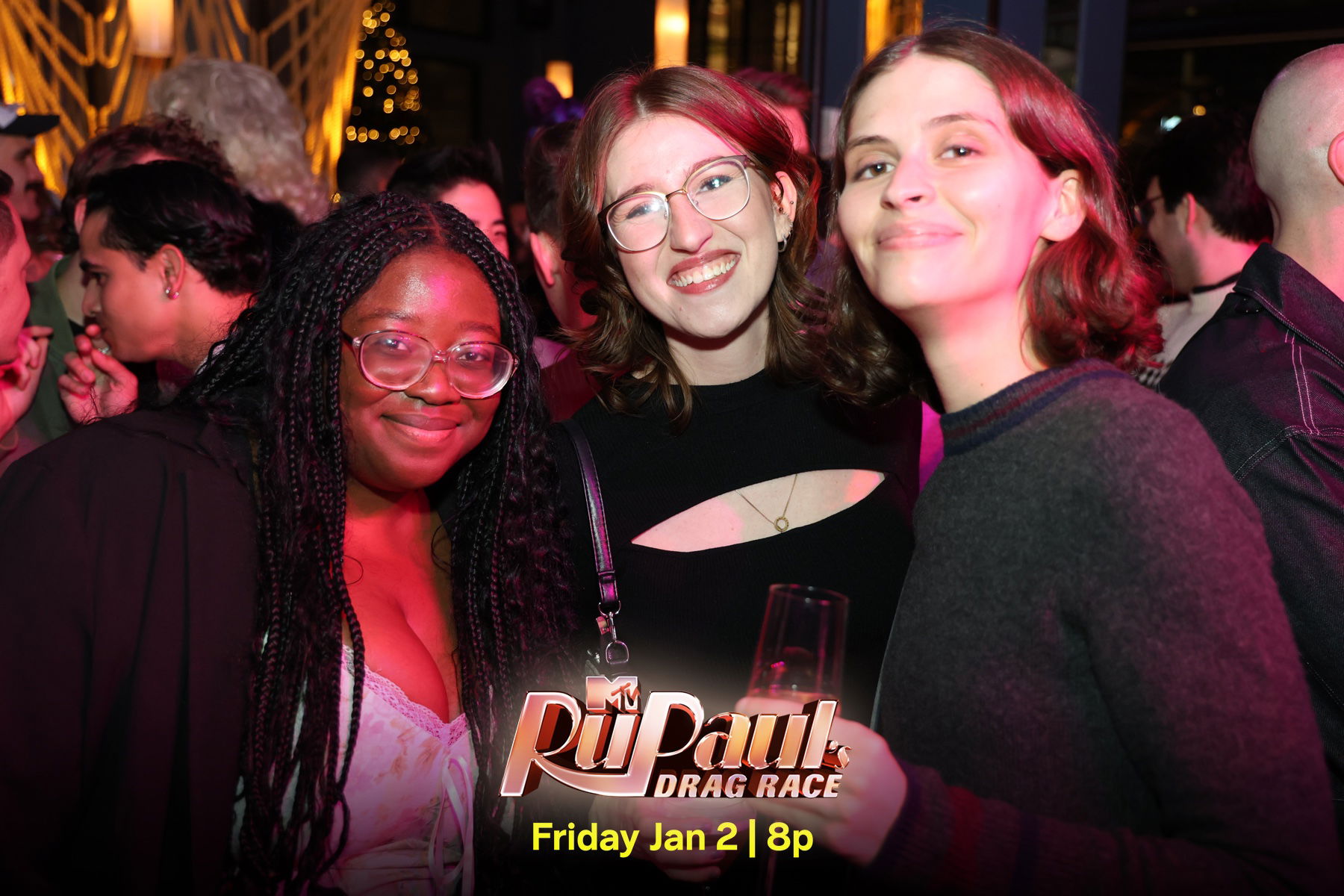 RUPAUL’S DRAG RACE SEASON 18 PREMIERE PARTY