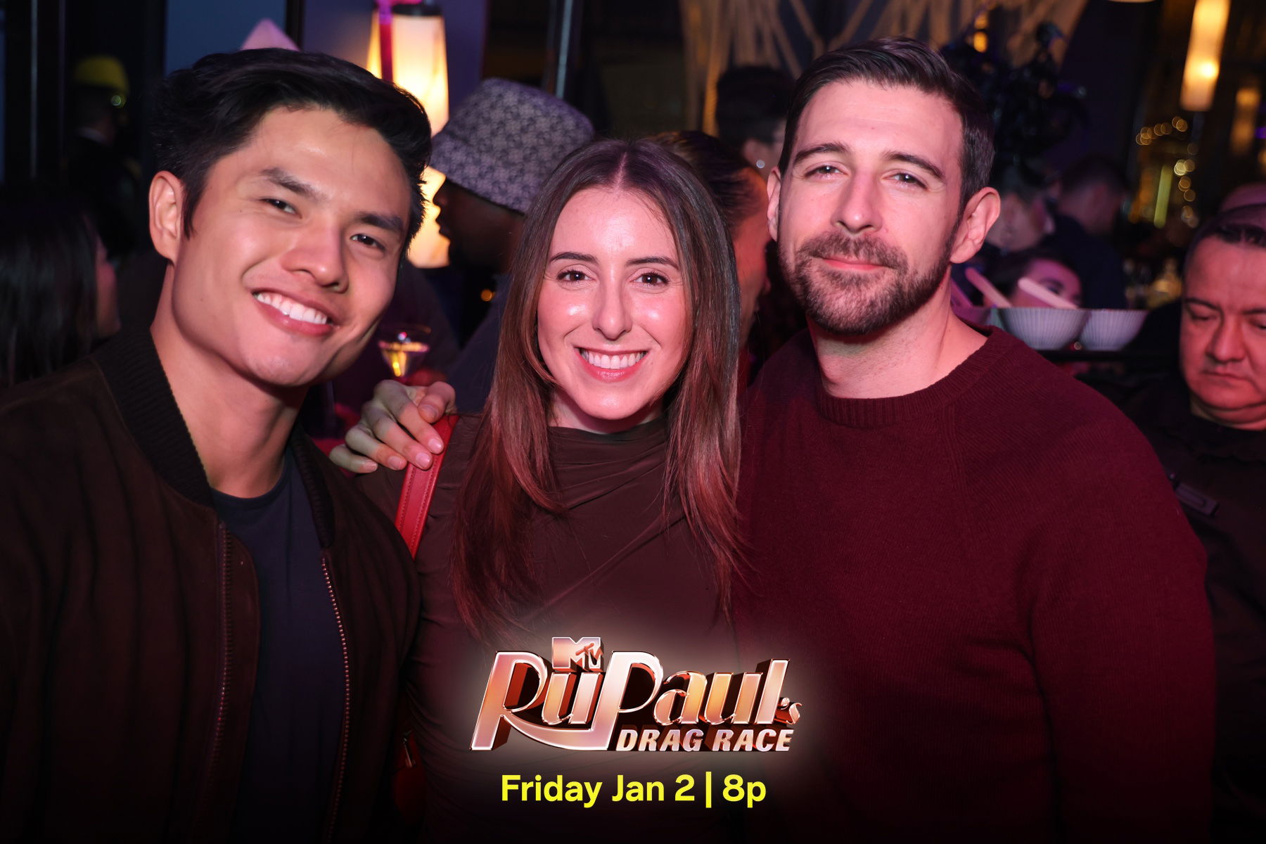 RUPAUL’S DRAG RACE SEASON 18 PREMIERE PARTY