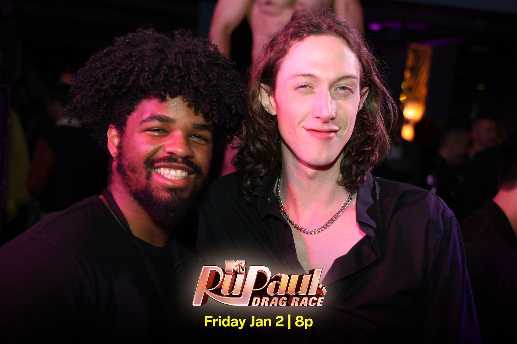 RUPAUL’S DRAG RACE SEASON 18 PREMIERE PARTY