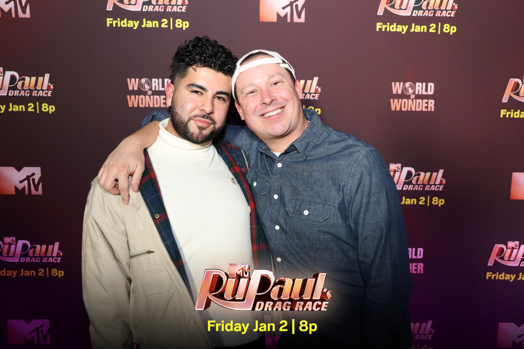 RUPAUL’S DRAG RACE SEASON 18 PREMIERE PARTY