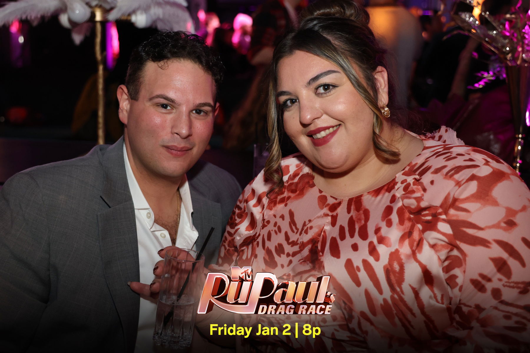 RUPAUL’S DRAG RACE SEASON 18 PREMIERE PARTY