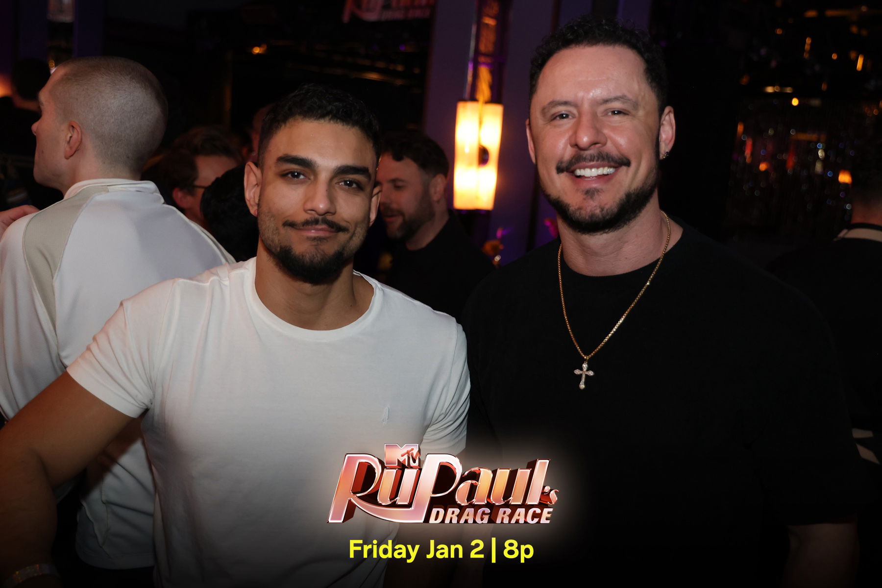 RUPAUL’S DRAG RACE SEASON 18 PREMIERE PARTY