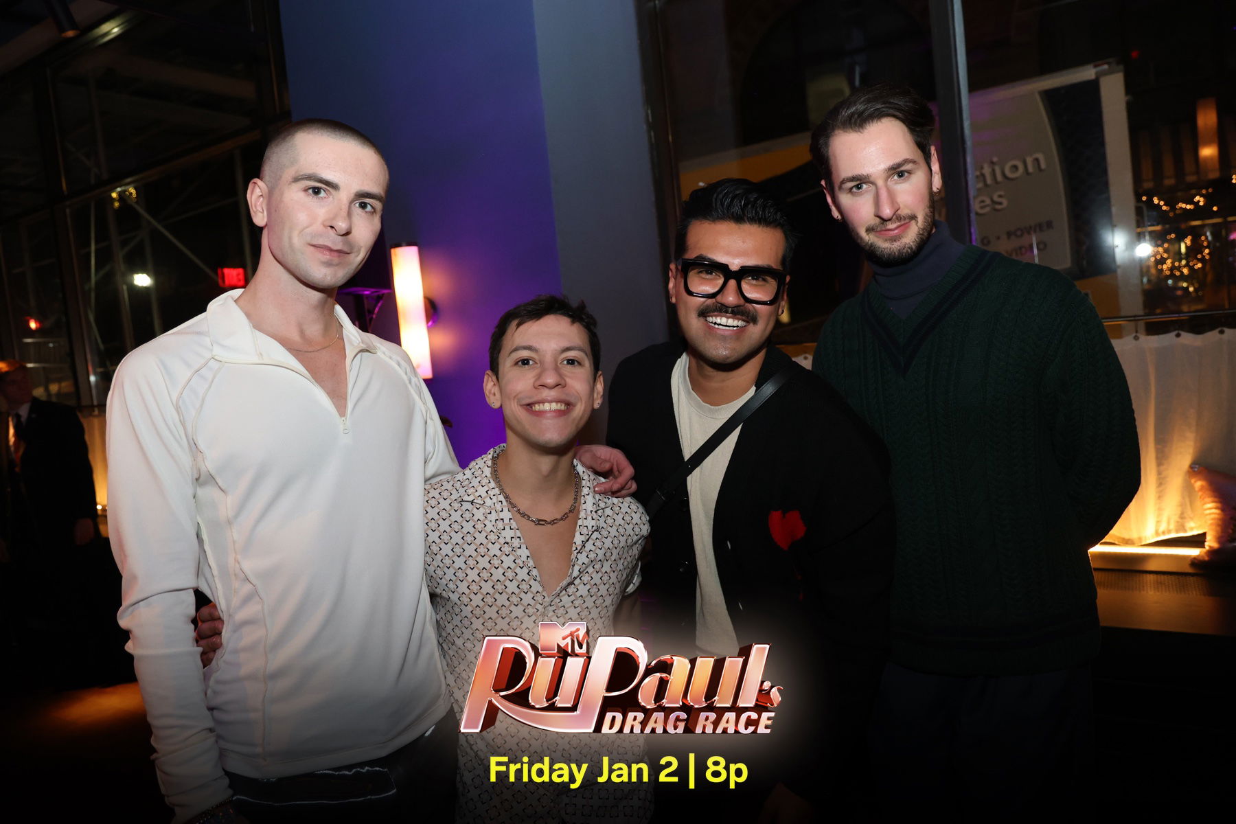 RUPAUL’S DRAG RACE SEASON 18 PREMIERE PARTY
