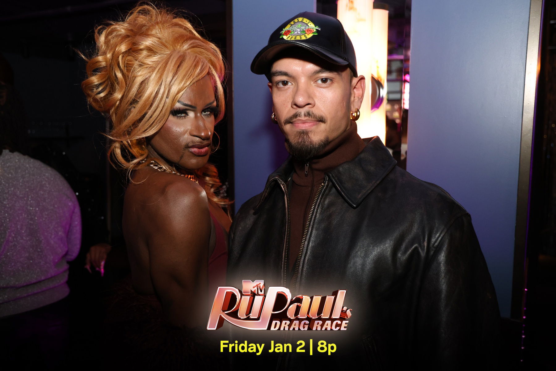 RUPAUL’S DRAG RACE SEASON 18 PREMIERE PARTY